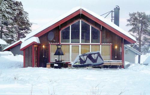 Holiday Home J�ckvik J�ckvik
