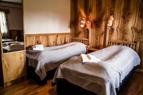 Agroturismo Stf Hotel & Hostel Pers�sen