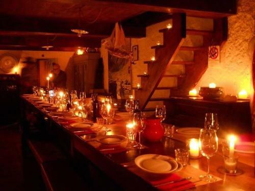 Hostal Centro Trekking A Cavallo Monte Brugiana