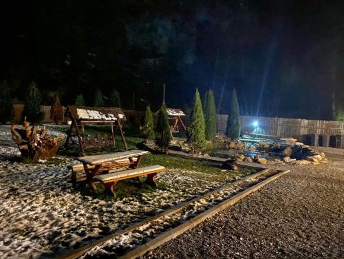 Cabana Ovidiu