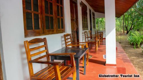 Posada Globetrotter Tourist Inn