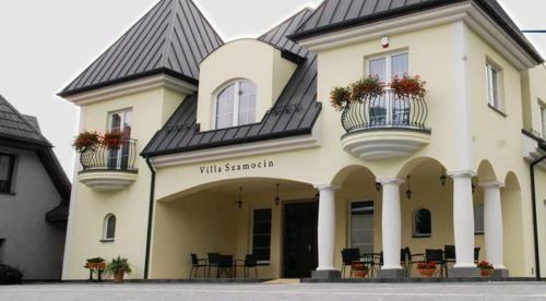 Posada Villa Szamocin