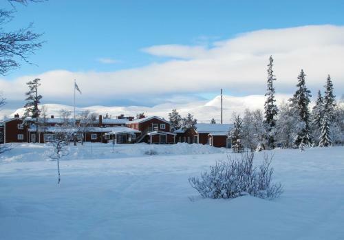 Hotel Stf Gr�velsj�n Fj�llstation