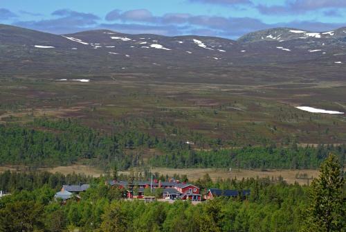 Hotel Stf Gr�velsj�n Fj�llstation