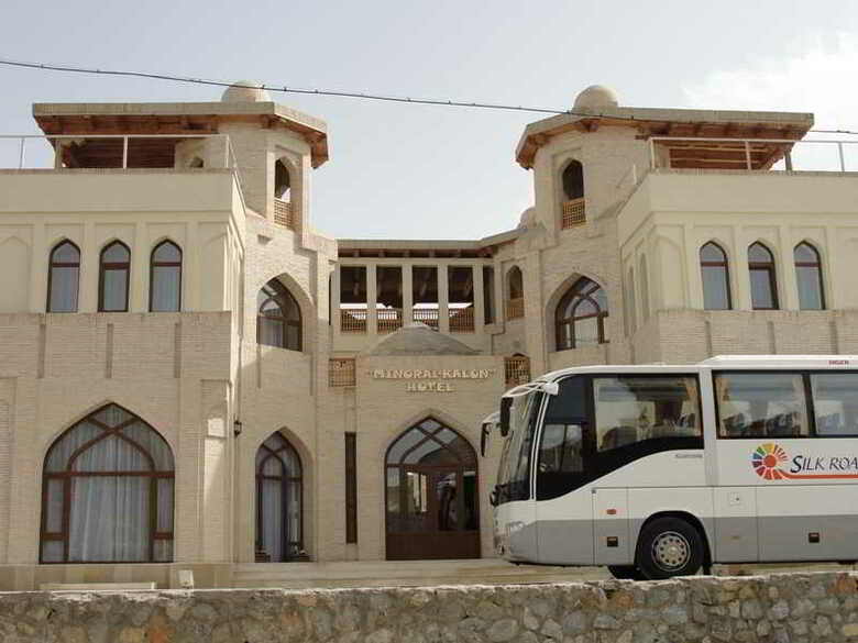 Minorai-kalon Hotel