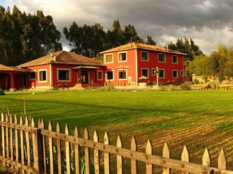 Hotel Hacienda Hato Verde