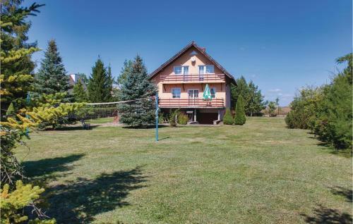 Holiday Home Orzysz Odoje