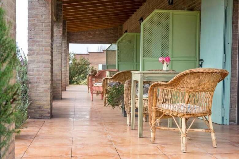 Agroturismo Finca La Carmelita