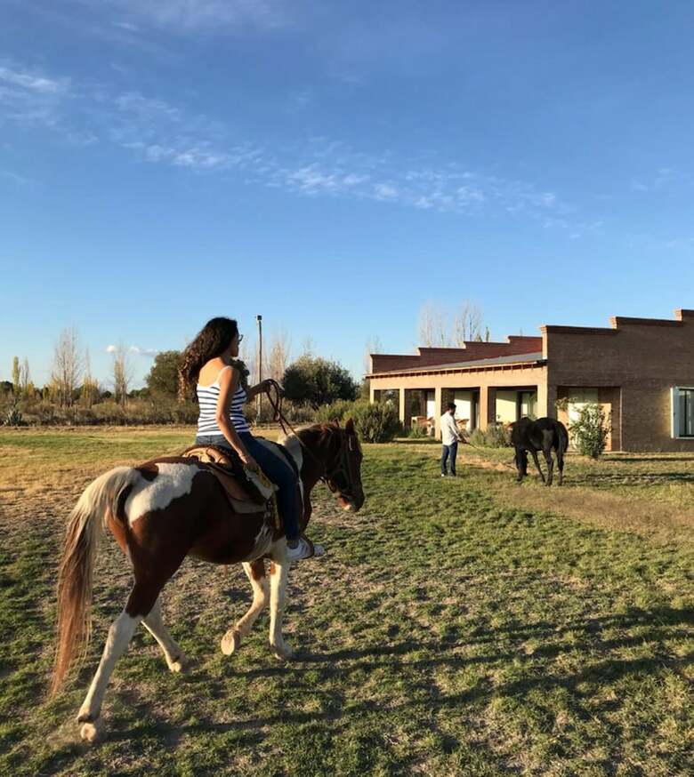 Agroturismo Finca La Carmelita