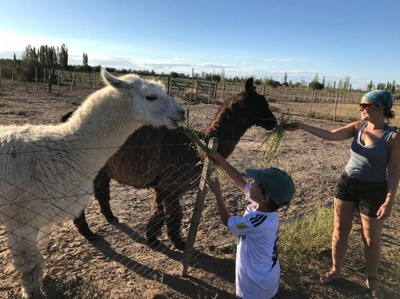 Agroturismo Finca La Carmelita
