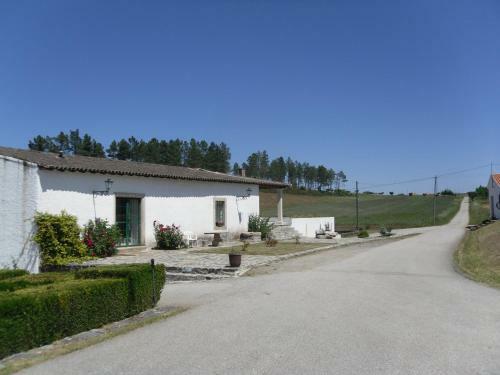 Agroturismo Quinta Da Rica-f�