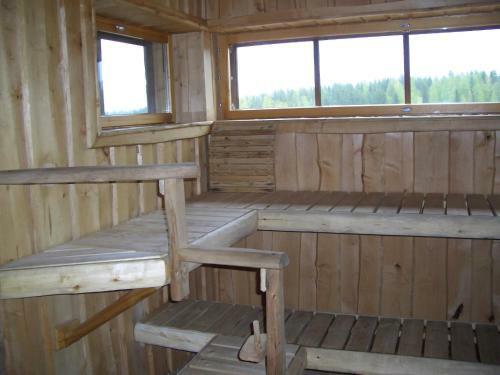 Hostal Tahkonhovi Golden Chalet