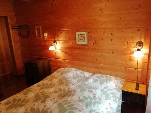 Hostal Tahkonhovi Golden Chalet