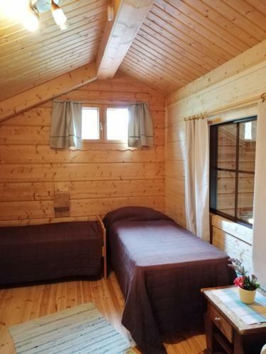 Hostal Tahkonhovi Golden Chalet