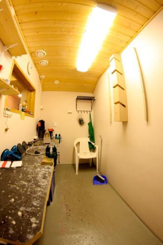 Hostal Tahkonhovi Golden Chalet