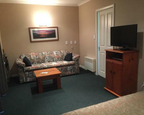 Hotel Lake Roxburgh Lodge