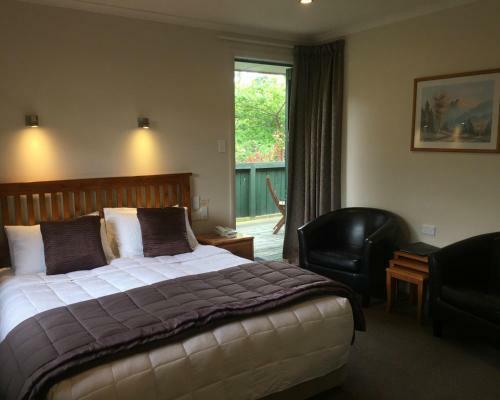Hotel Lake Roxburgh Lodge