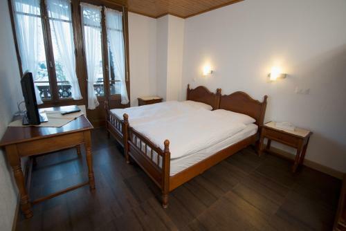 Hotel H�tel - Restaurant Le Manoir