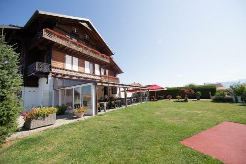 Hotel H�tel - Restaurant Le Manoir