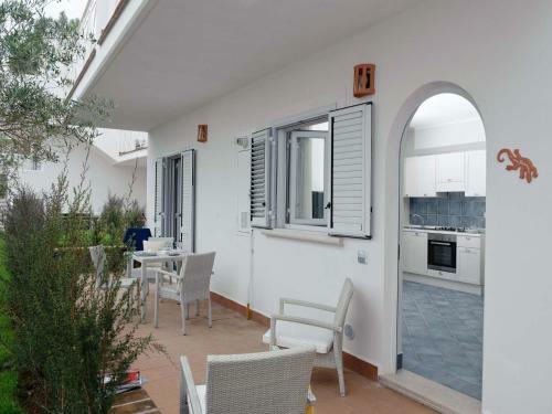 Apartamento Le Ruve Bianche