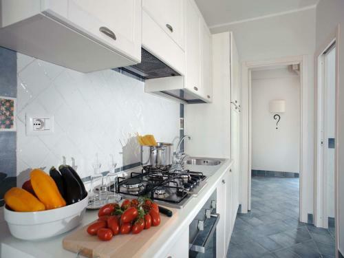 Apartamento Le Ruve Bianche