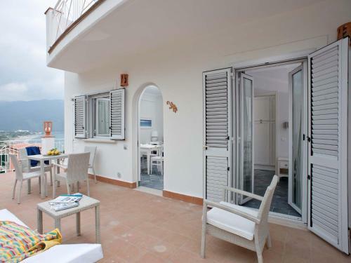 Apartamento Le Ruve Bianche