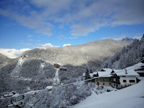 Hostal Casa Alpina