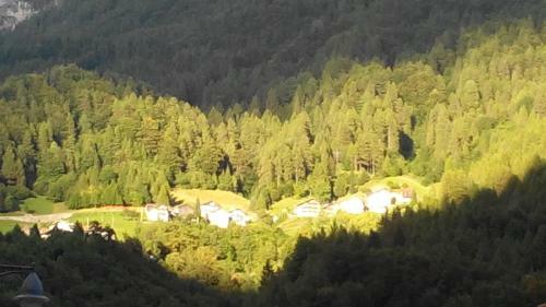 Hostal Casa Alpina