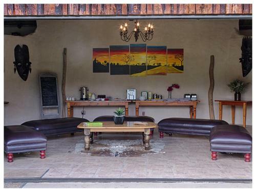 Chrislin African Lodge