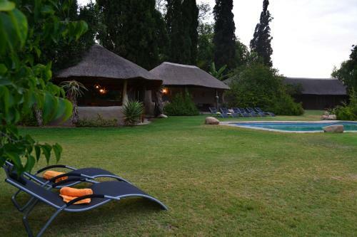 Chrislin African Lodge