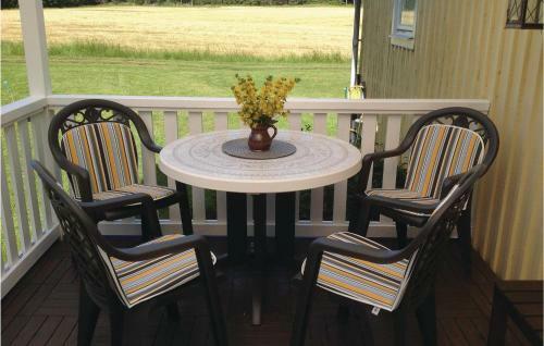 Holiday Home Skr�ttan Erikstad Mellerud