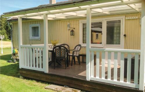 Holiday Home Skr�ttan Erikstad Mellerud