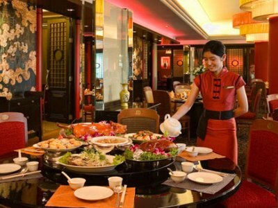 Chaophya Park Hotel