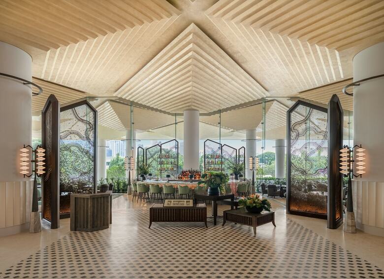 Hotel Dusit Thani Bangkok