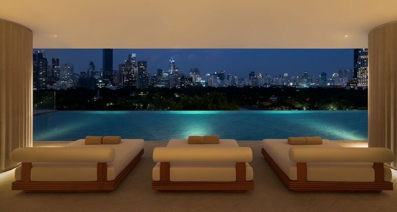 Hotel Dusit Thani Bangkok