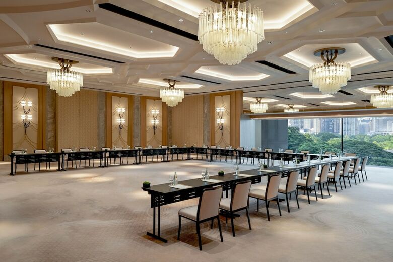 Hotel Dusit Thani Bangkok