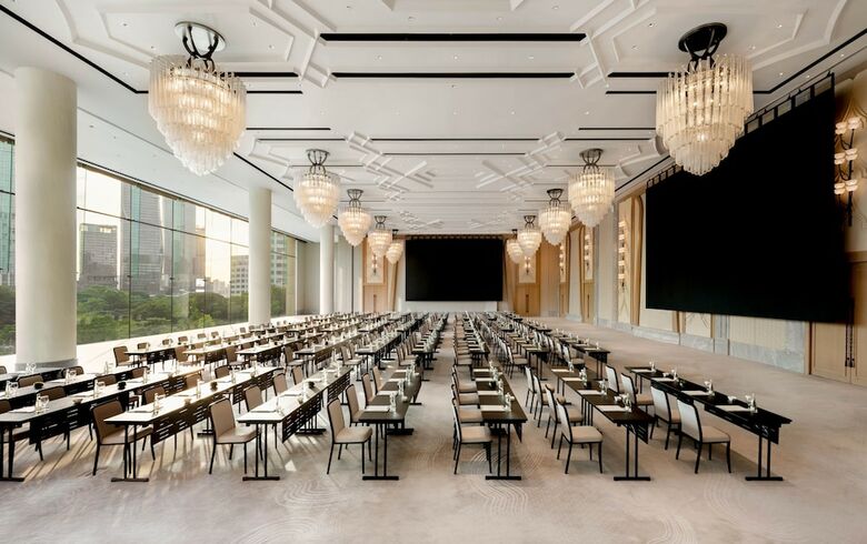 Hotel Dusit Thani Bangkok