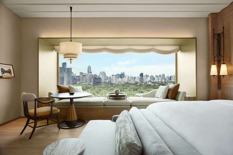 Hotel Dusit Thani Bangkok