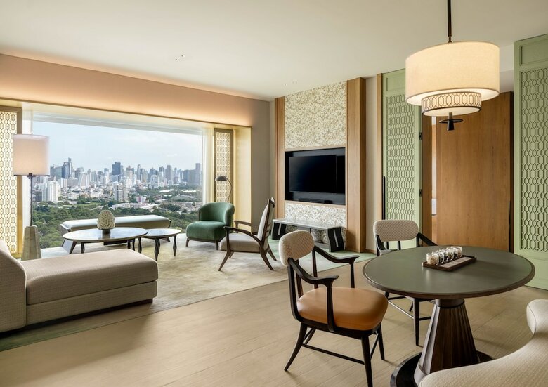 Hotel Dusit Thani Bangkok