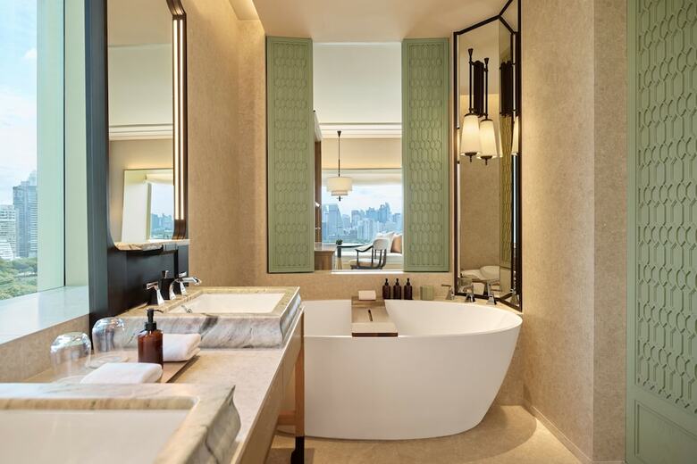 Hotel Dusit Thani Bangkok