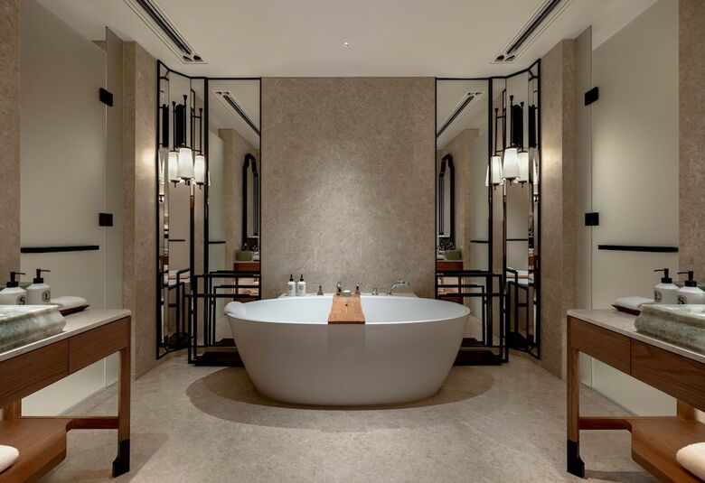Hotel Dusit Thani Bangkok