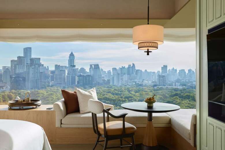 Hotel Dusit Thani Bangkok