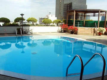 Hotel Four Wings (planta Ejecutiva)