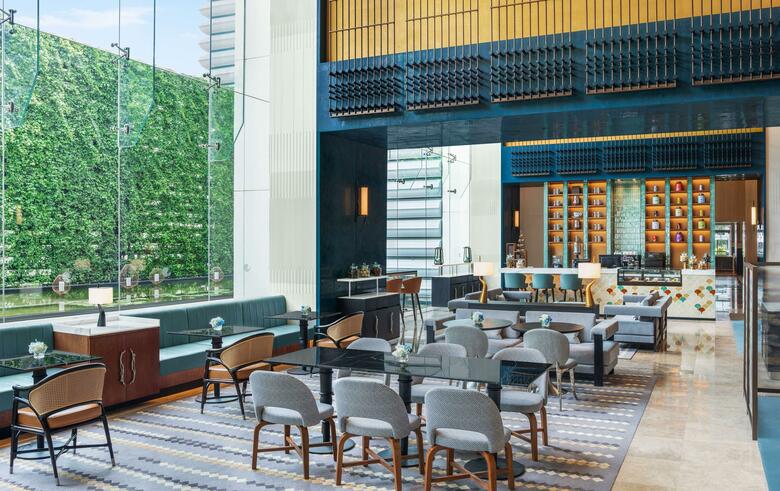 Hotel Millennium Hilton