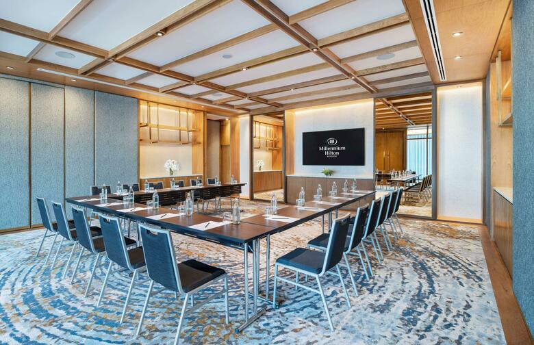 Hotel Millennium Hilton