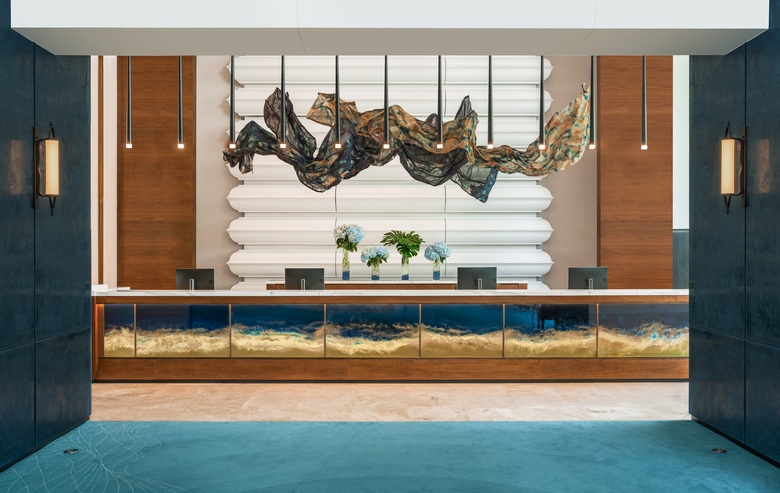 Hotel Millennium Hilton