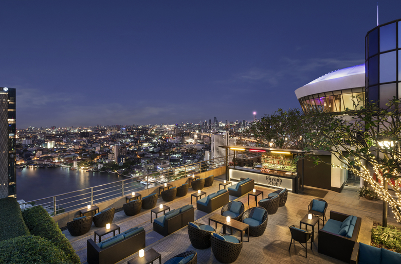 Hotel Millennium Hilton