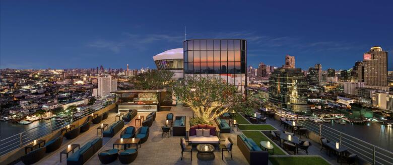 Hotel Millennium Hilton