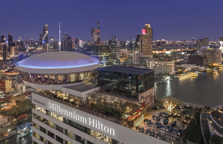 Hotel Millennium Hilton