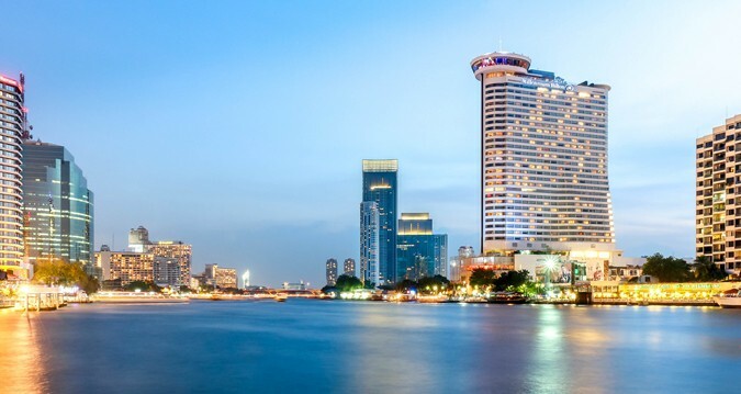 Hotel Millennium Hilton